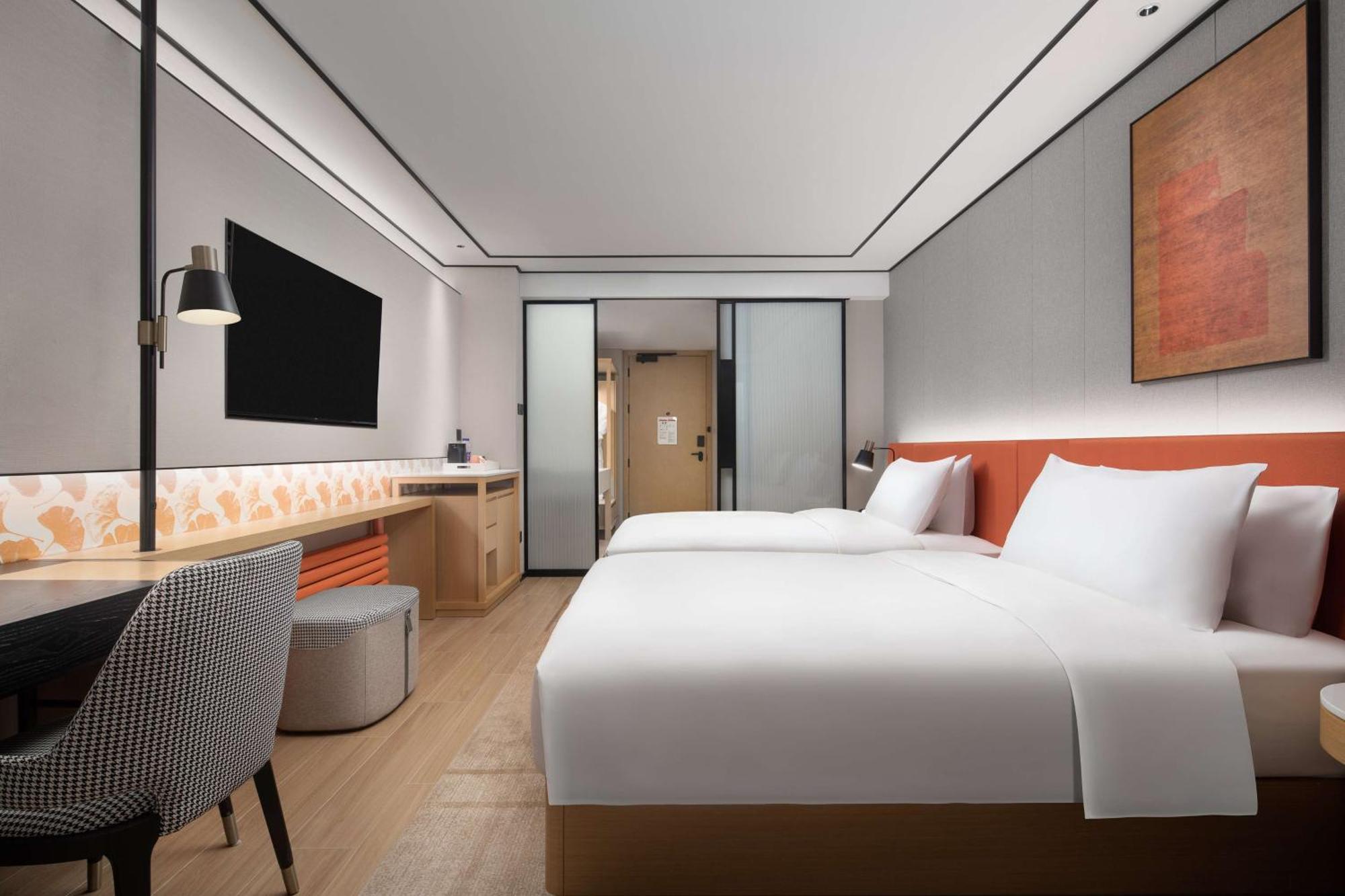 Hilton Garden Inn Chengde Mountain Resort Exterior photo