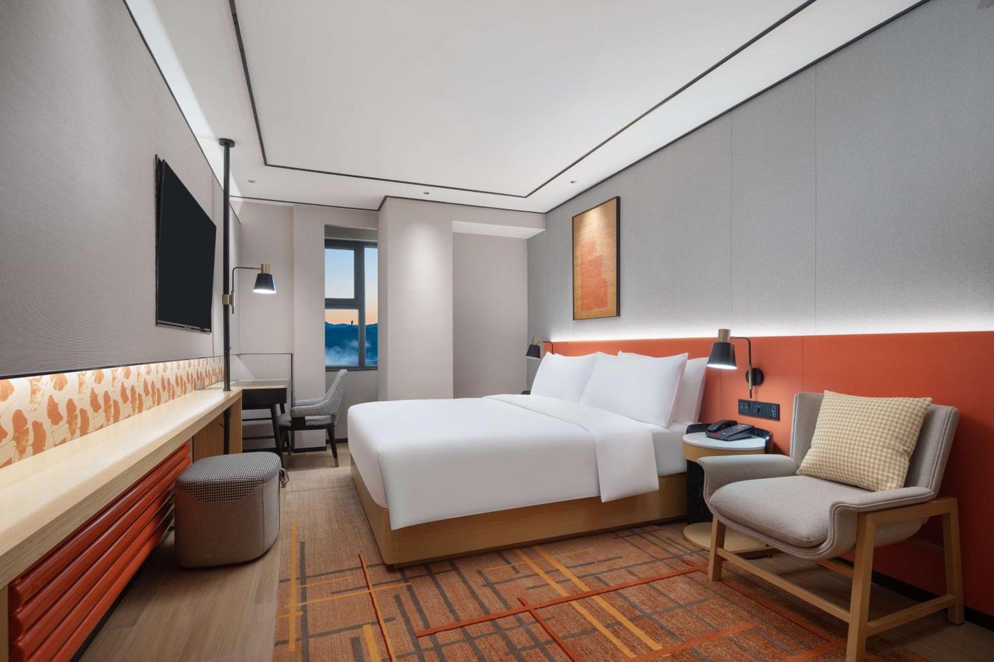 Hilton Garden Inn Chengde Mountain Resort Exterior photo
