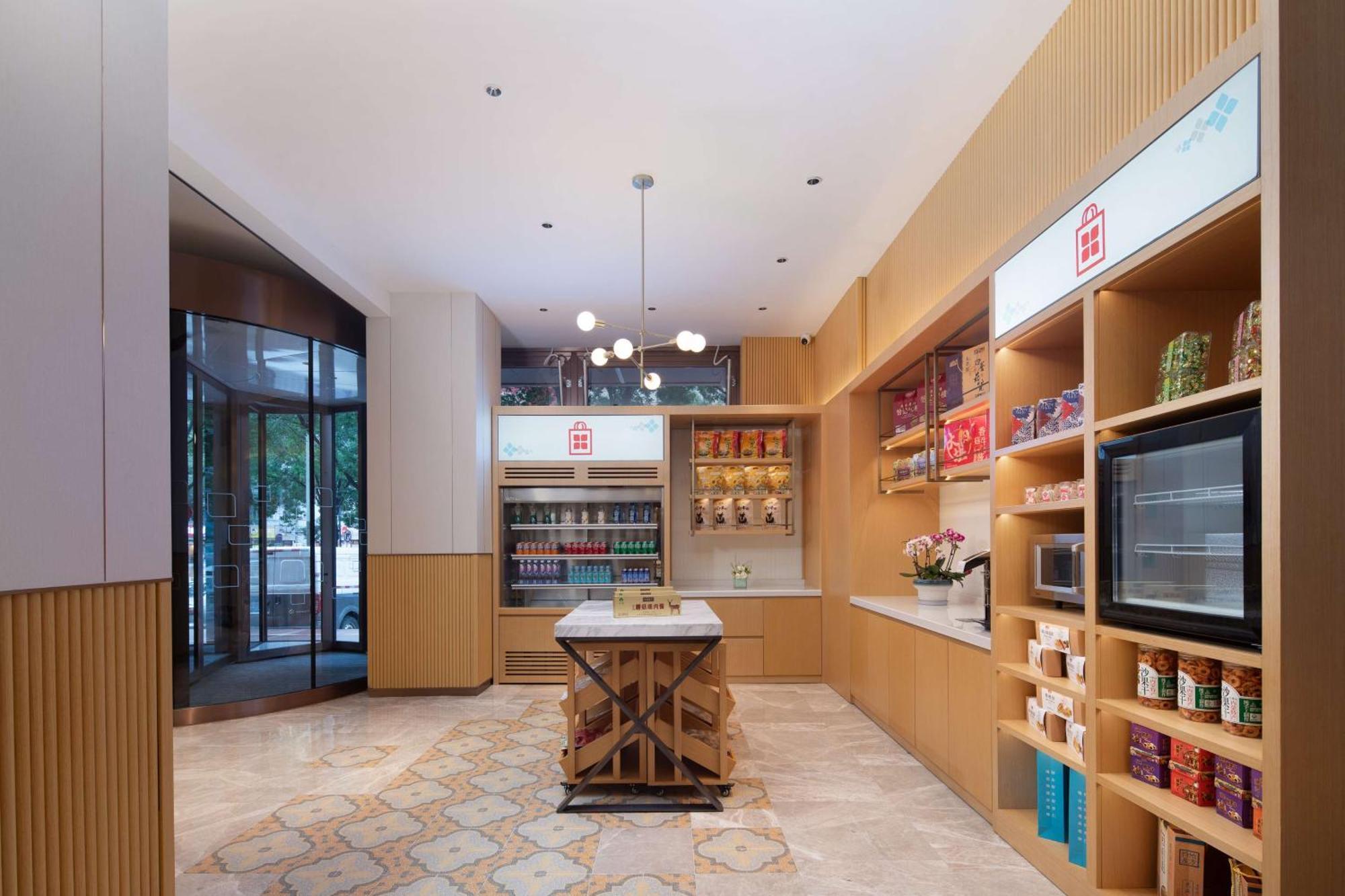 Hilton Garden Inn Chengde Mountain Resort Exterior photo